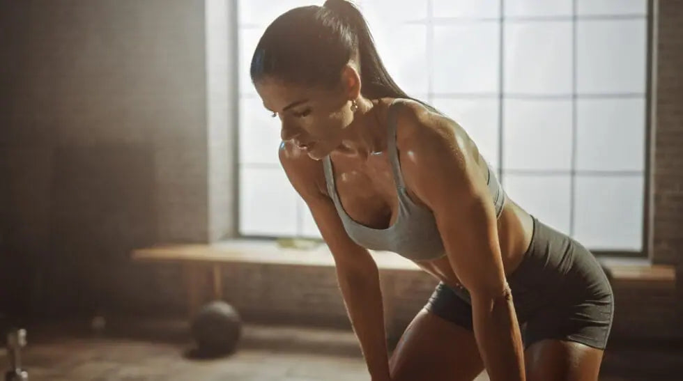 Why you MUST sweat!