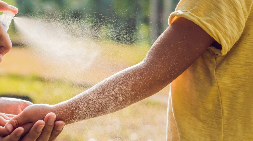 Which is better for you, insect repellent spray or stick?
