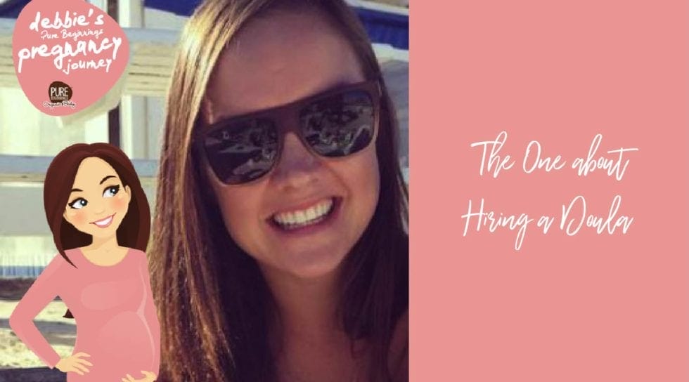 The One about Hiring a Doula