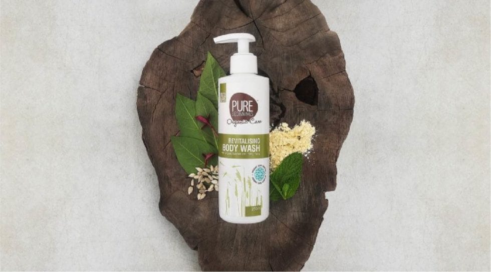 One Step to Reducing Chemicals on your Skin