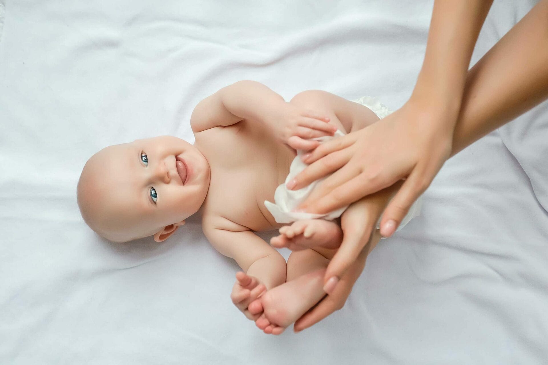 BABY WASH & SHAMPOO