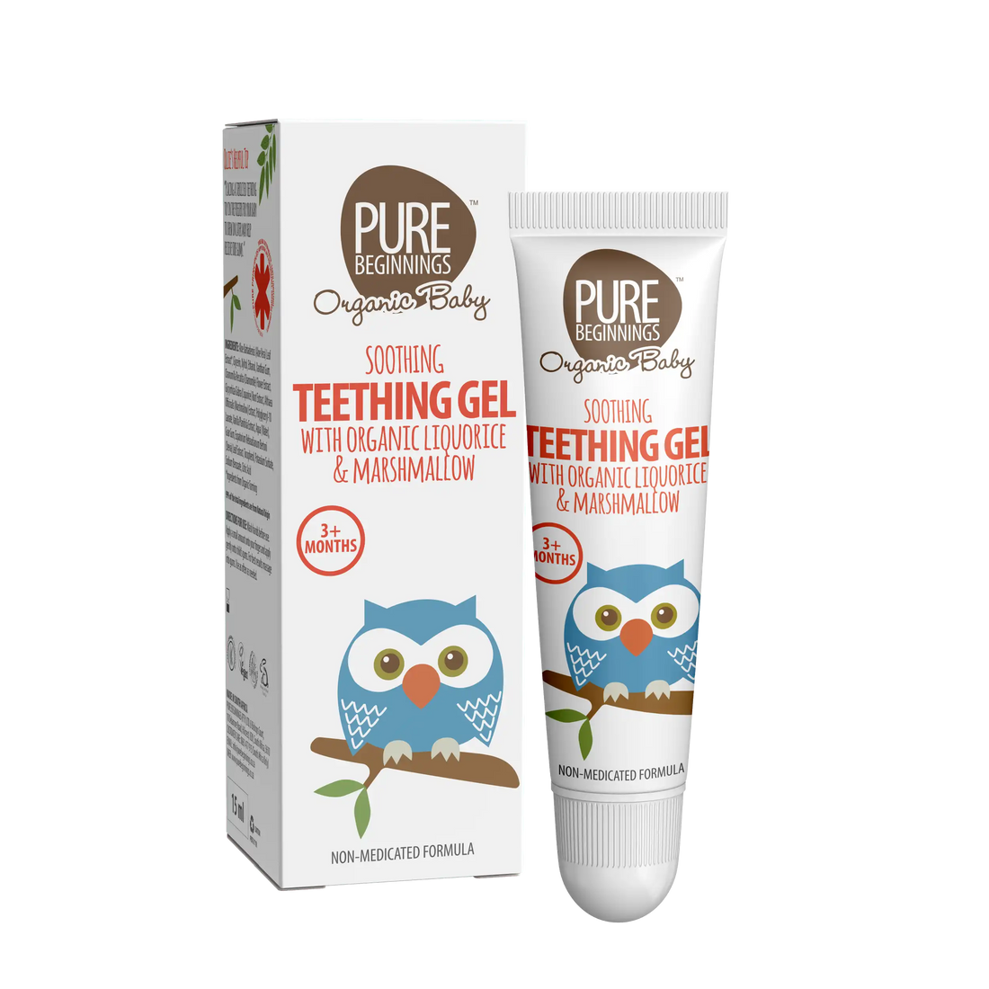 SOOTHING TEETHING GEL
