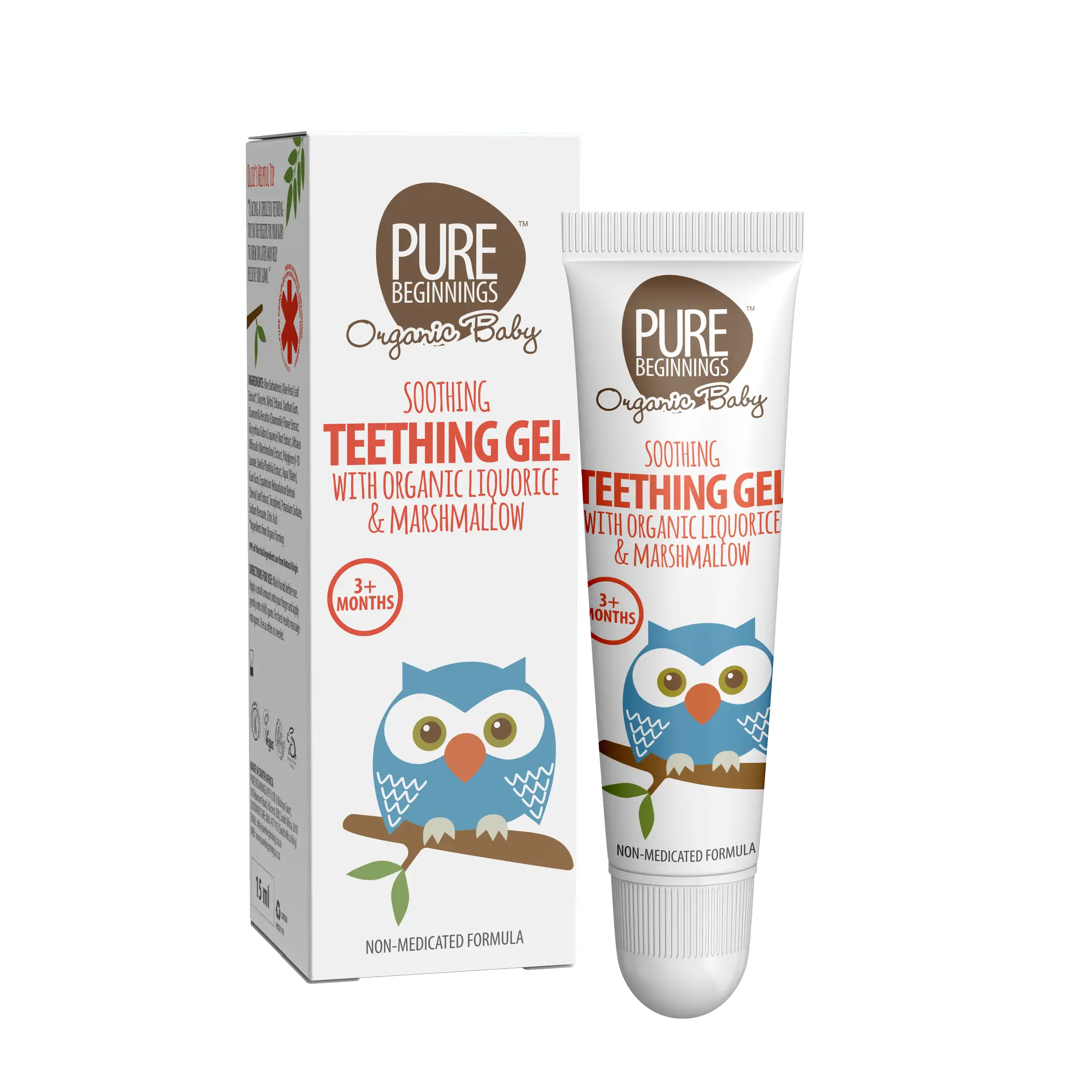 SOOTHING TEETHING GEL