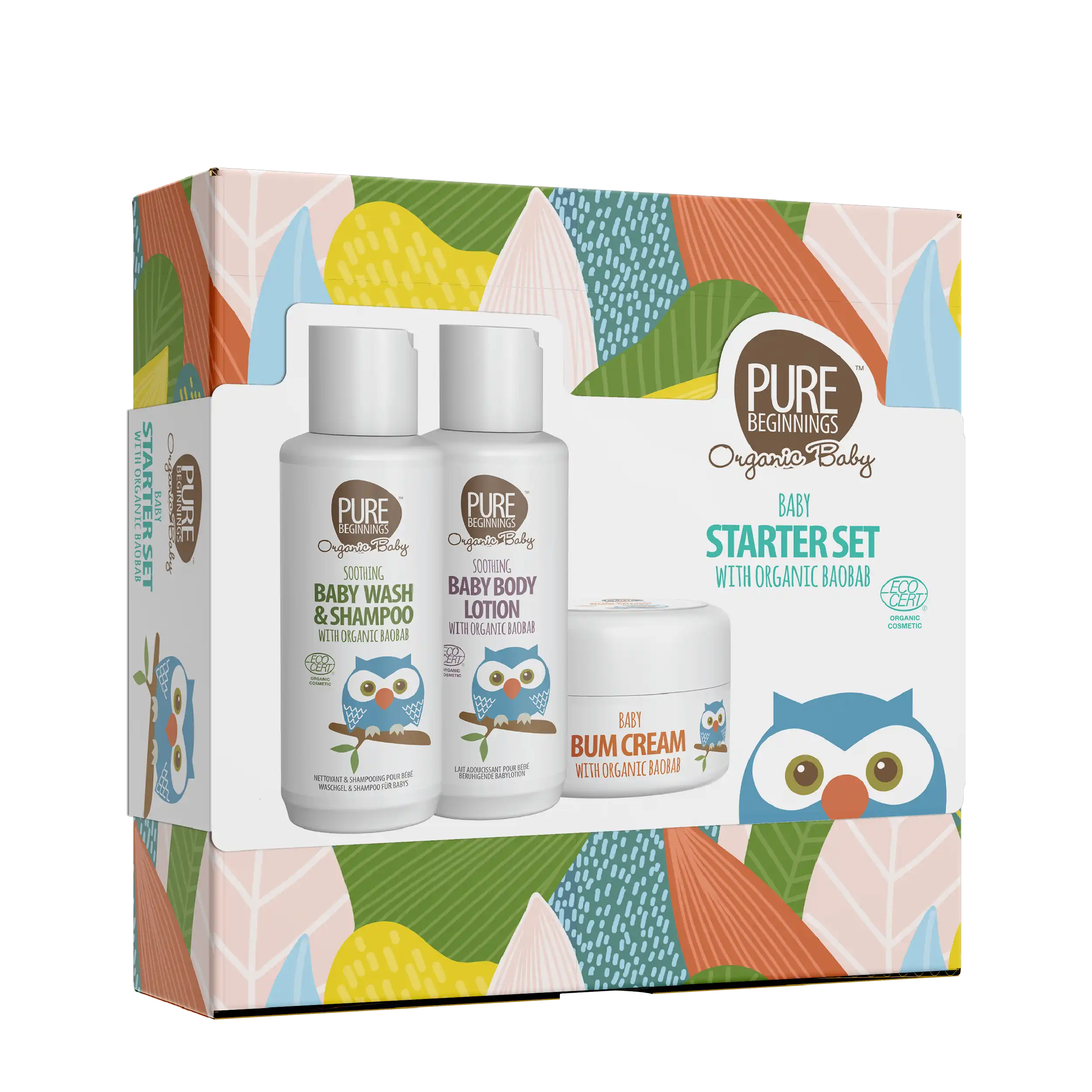 BABY STARTER SET