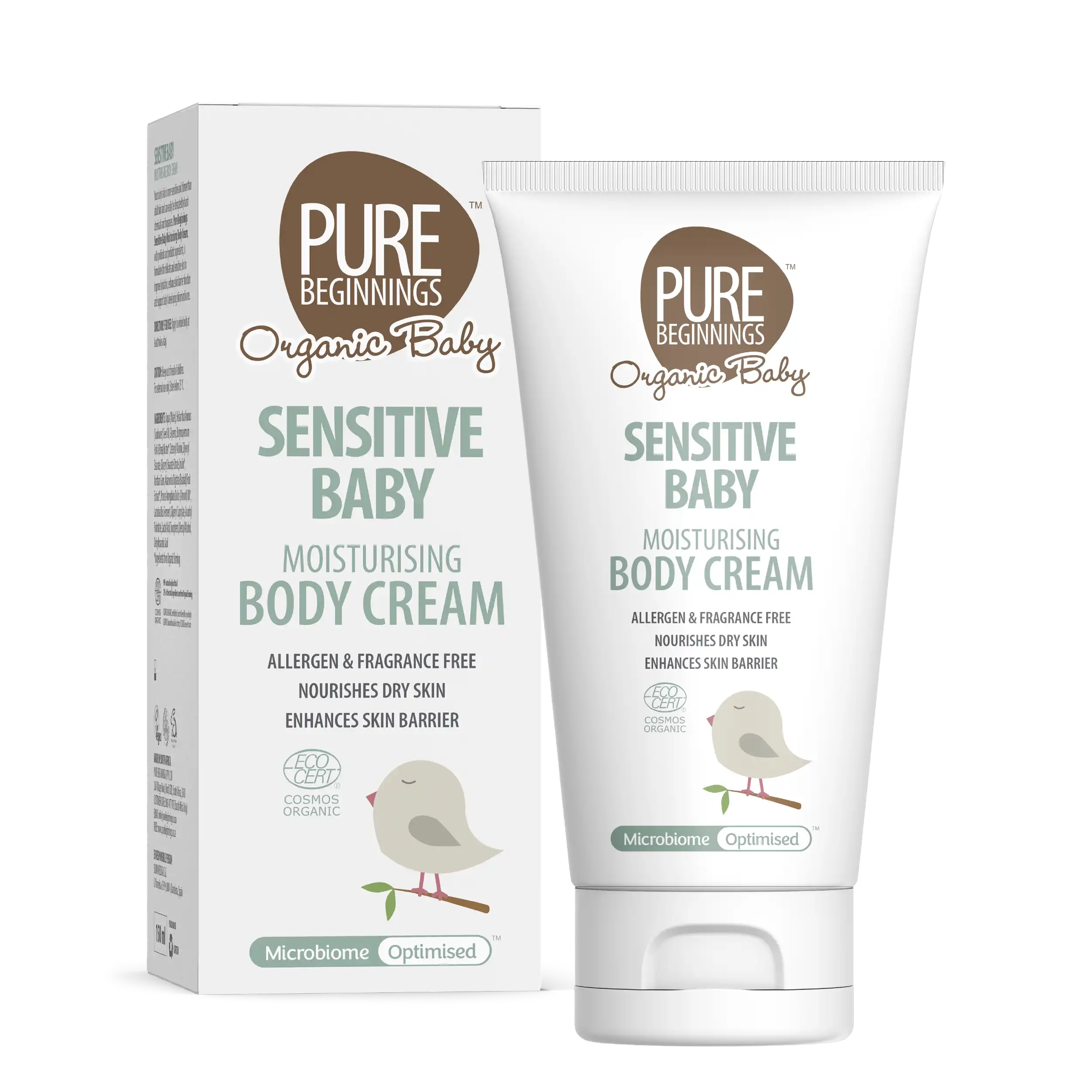 MOISTURISING BODY CREAM