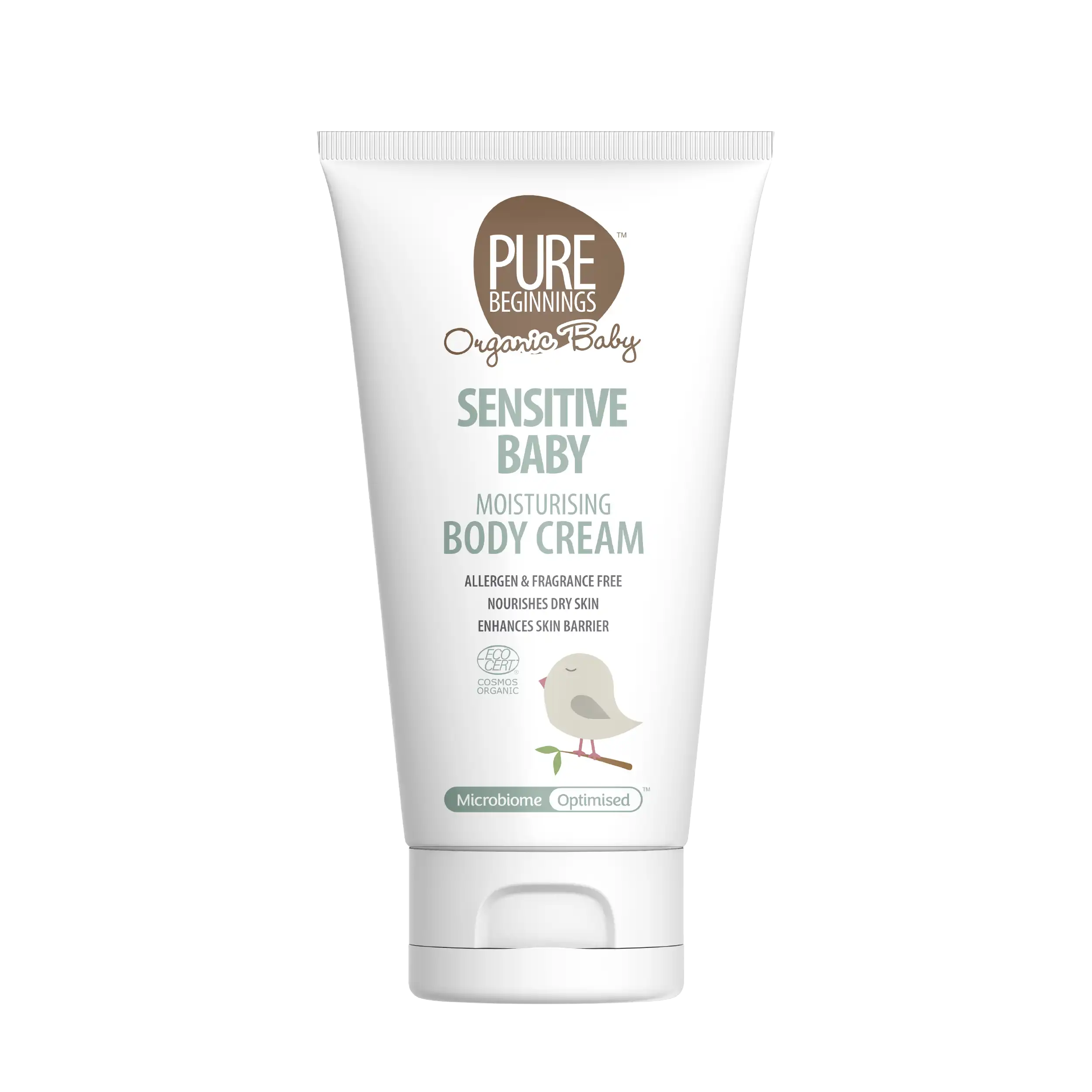 MOISTURISING BODY CREAM