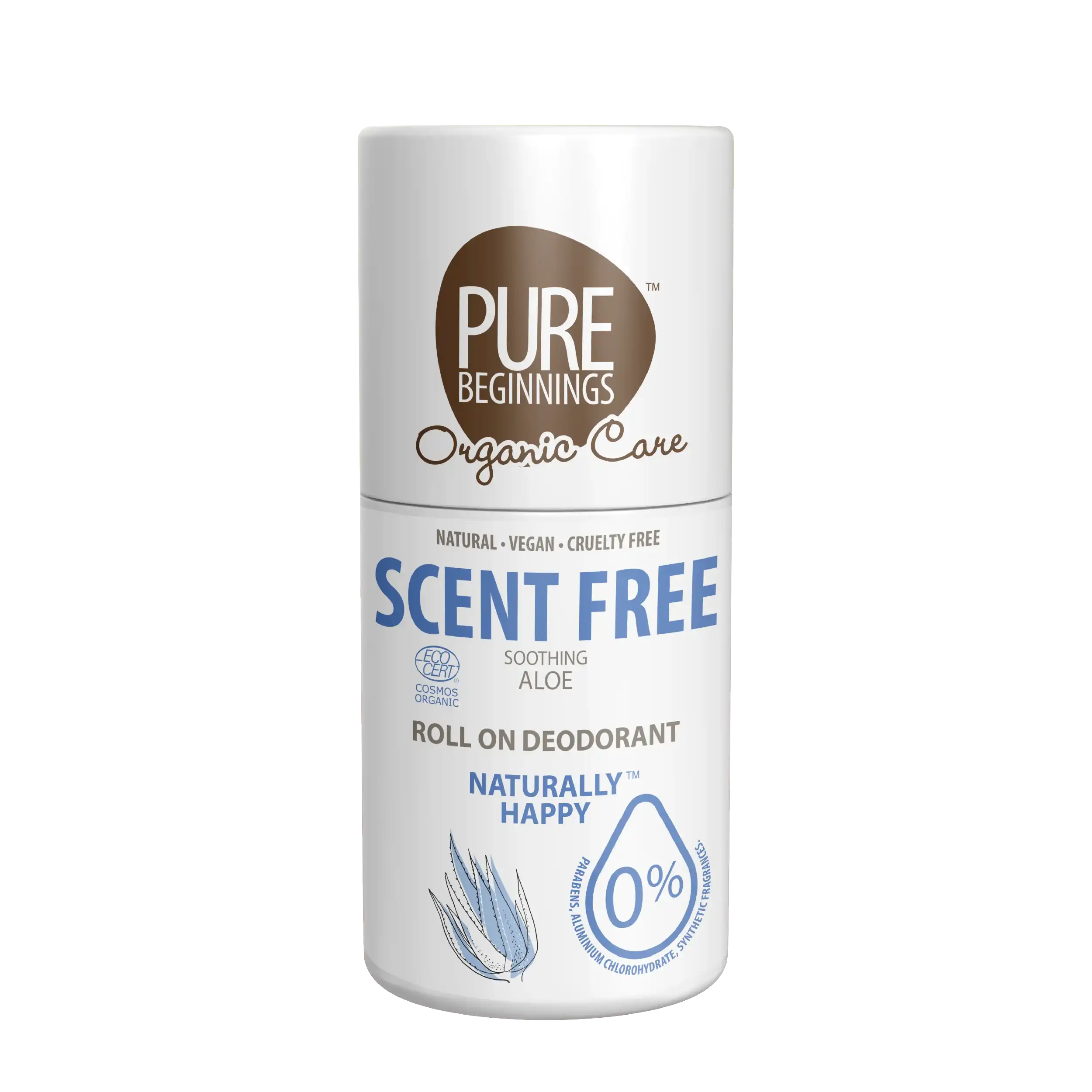 SCENT FREE