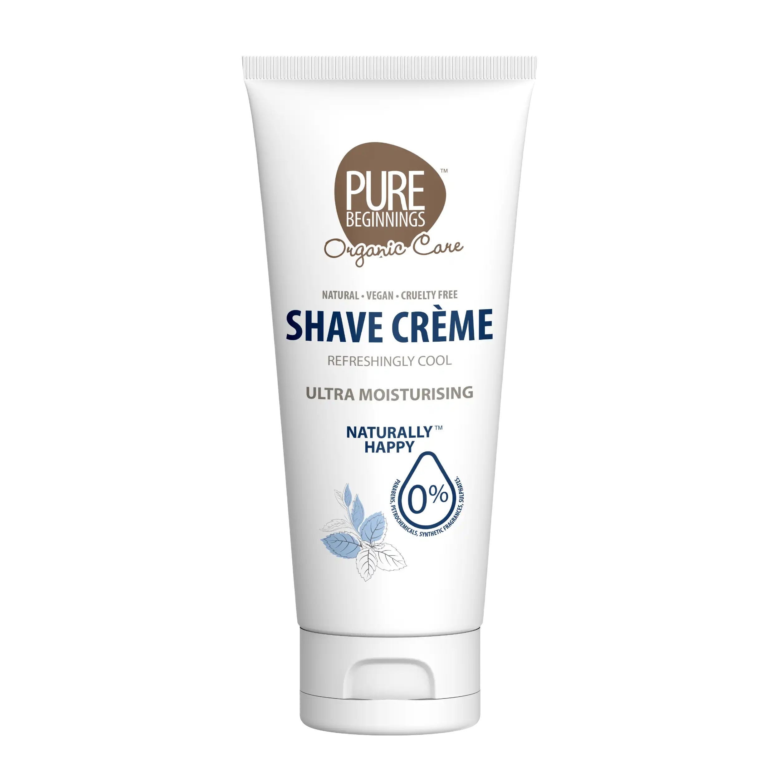 REFRESHING SHAVE CRÈME
