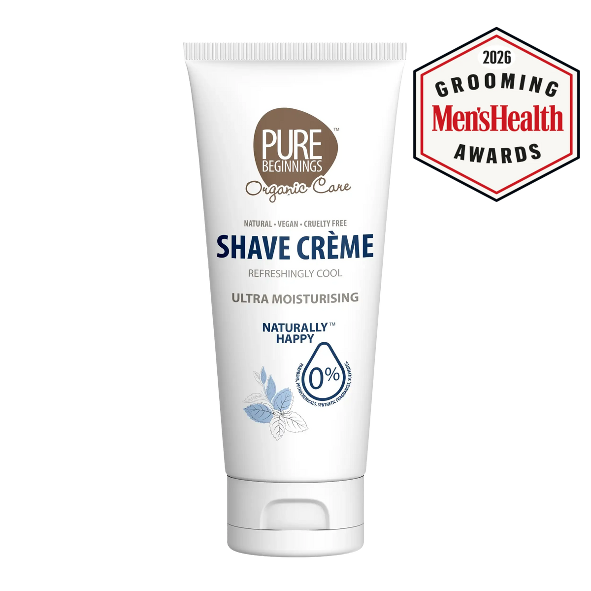 REFRESHING SHAVE CRÈME