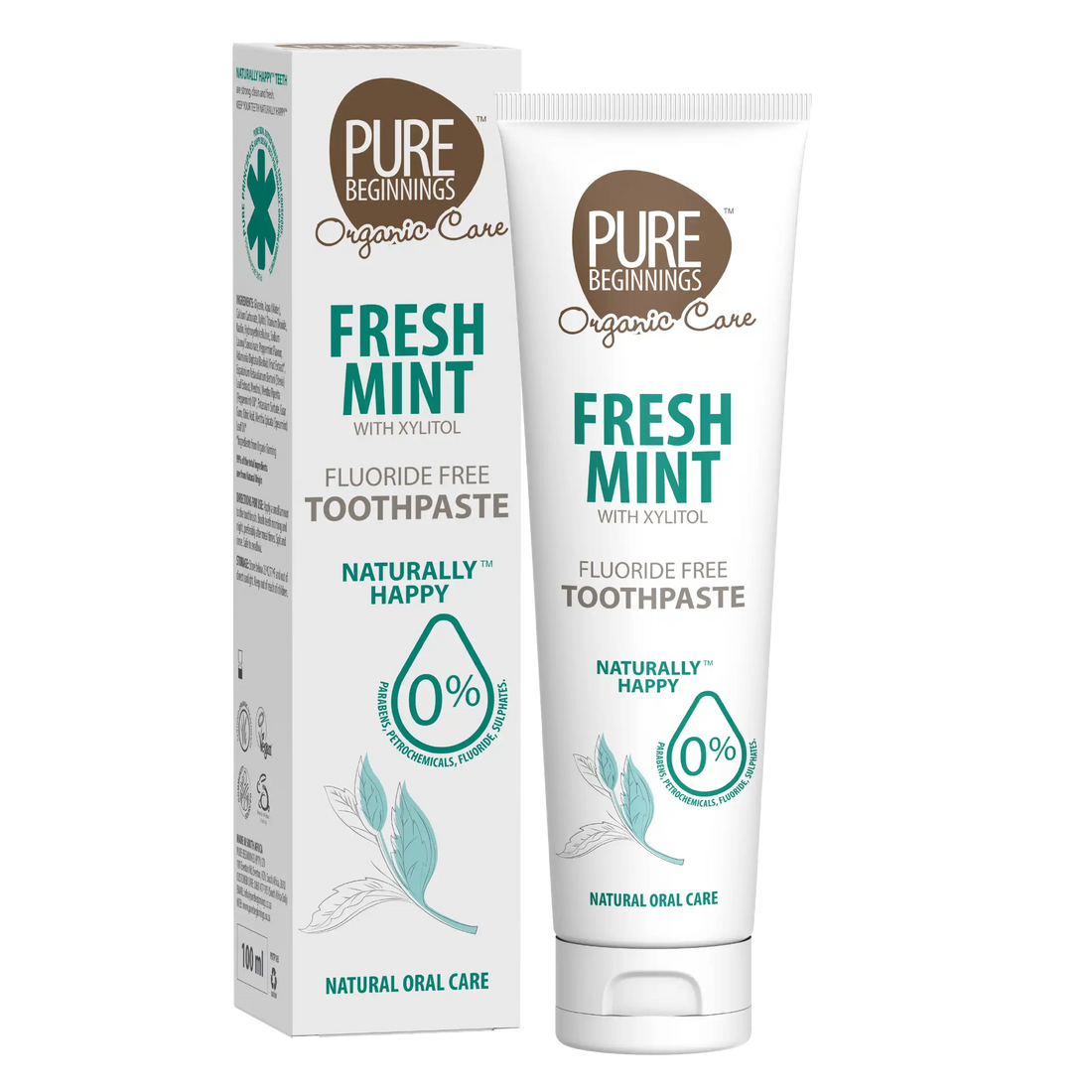 FRESH MINT TOOTHPASTE