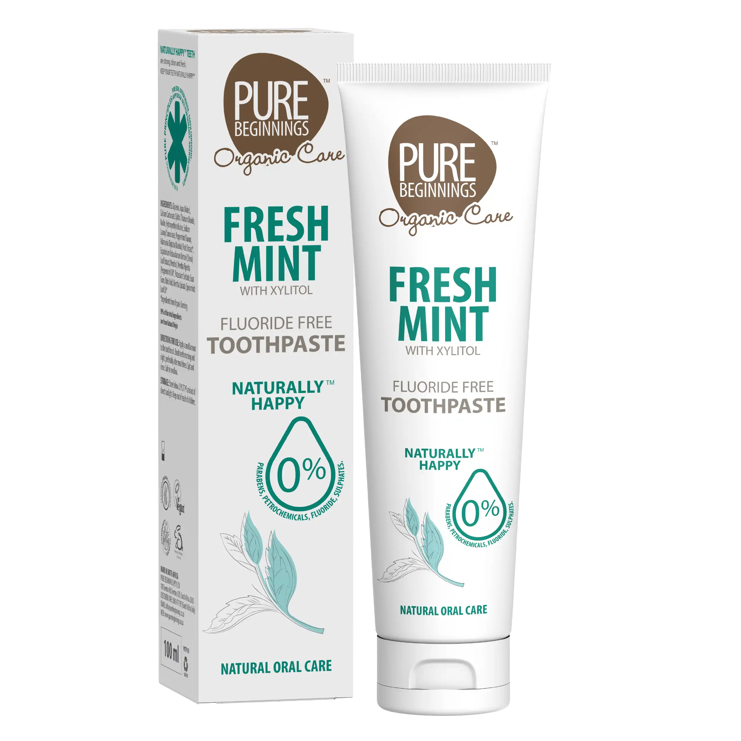 FRESH MINT TOOTHPASTE