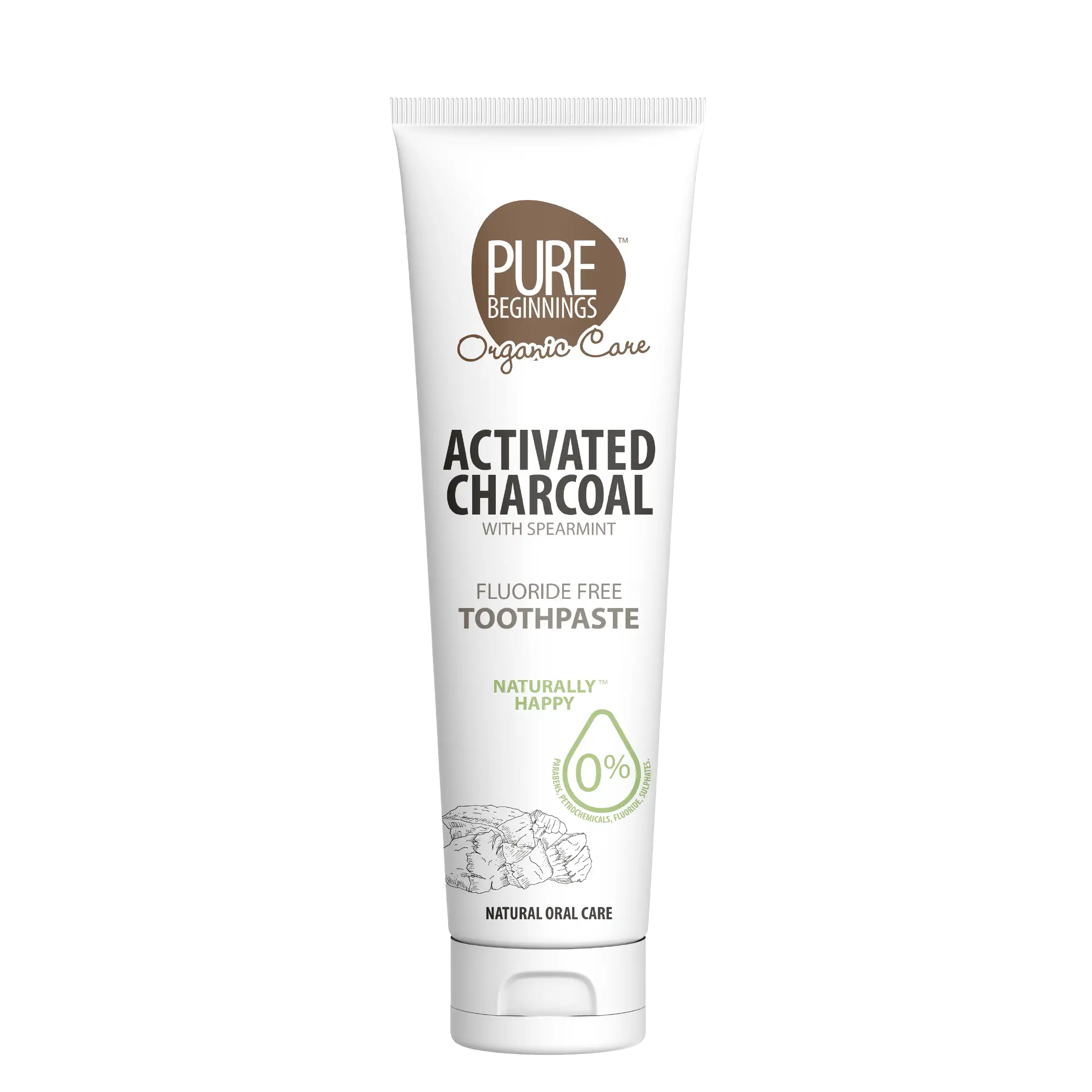 ACTIVATED CHARCOAL TOOTHPASTE