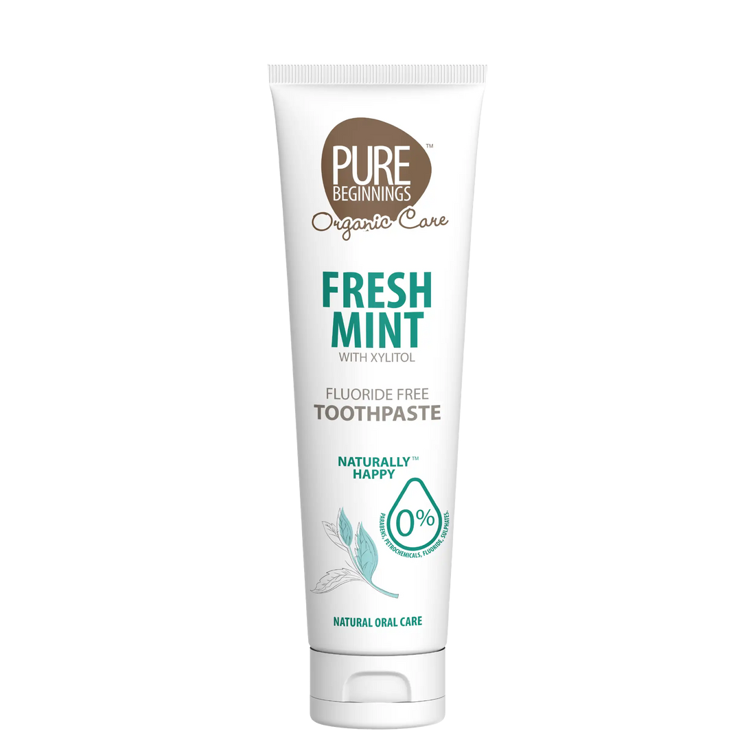 FRESH MINT TOOTHPASTE