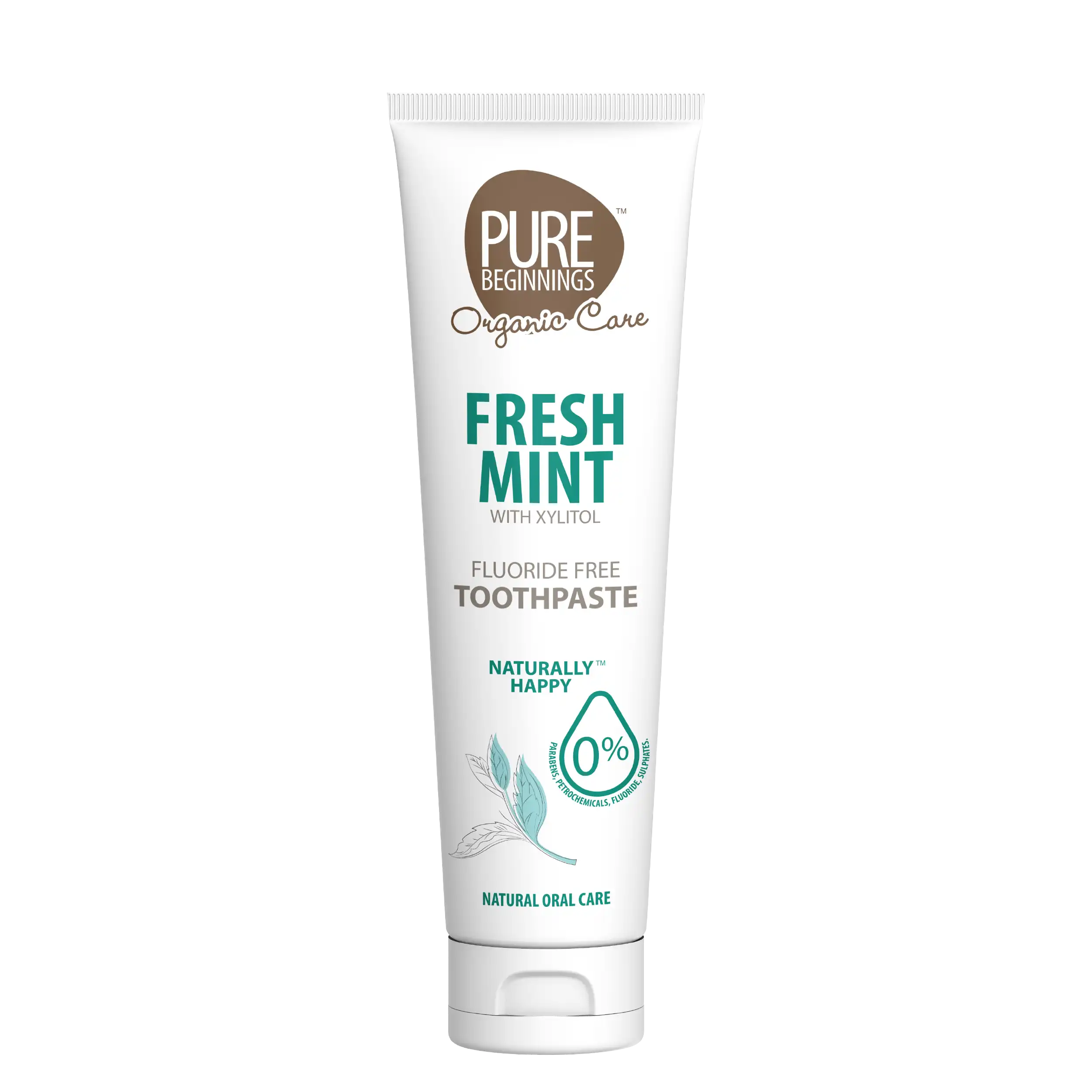 FRESH MINT TOOTHPASTE