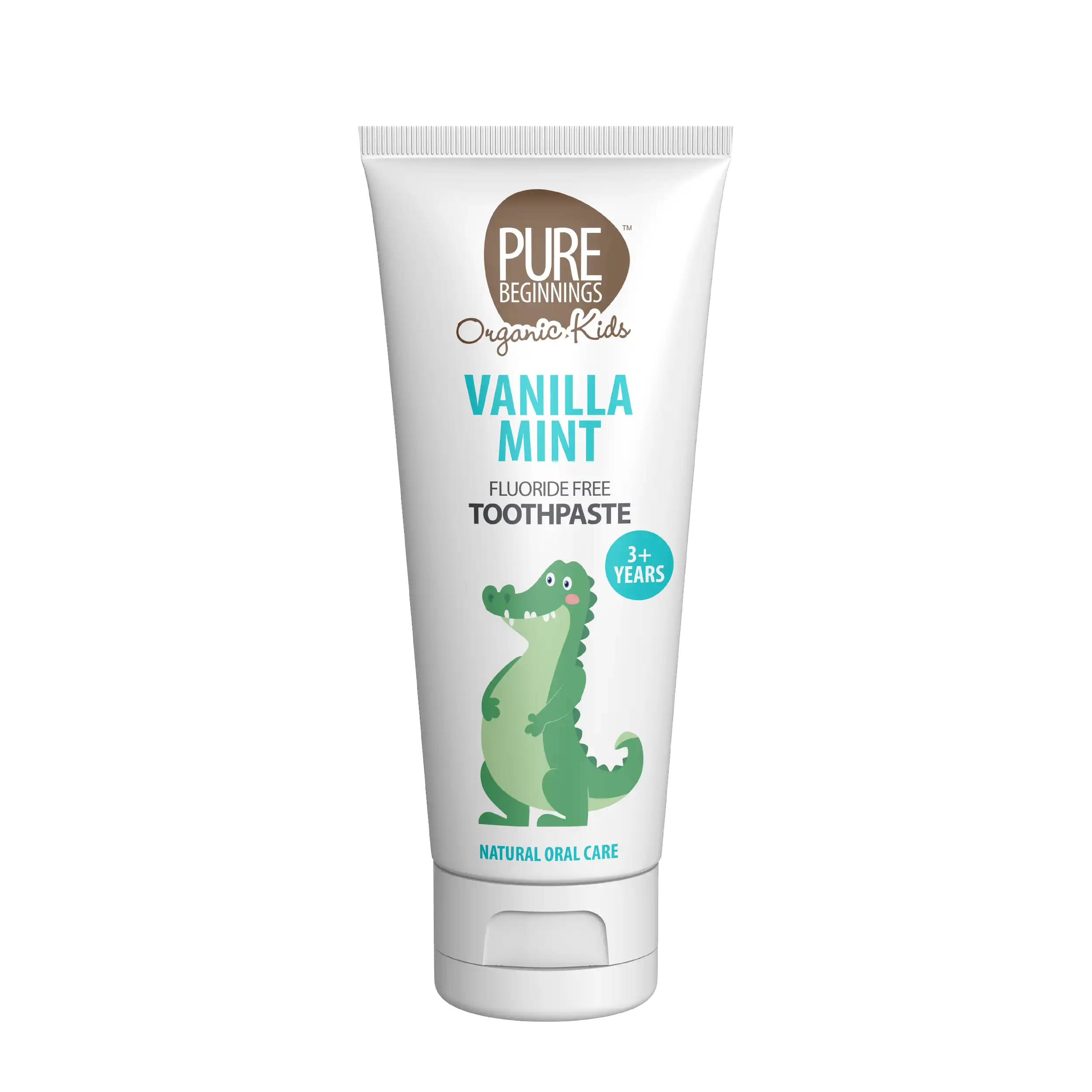 VANILLA MINT TOOTHPASTE