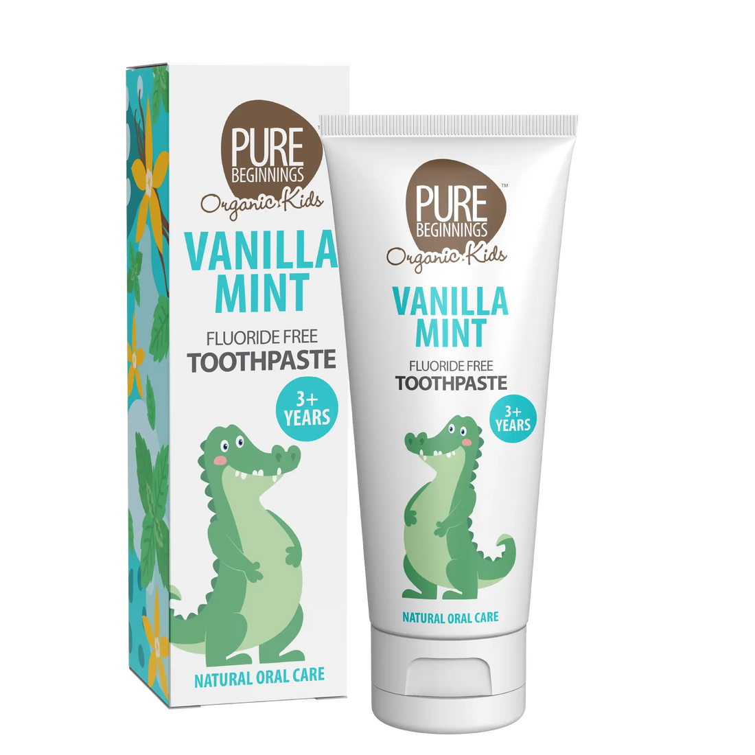 VANILLA MINT TOOTHPASTE