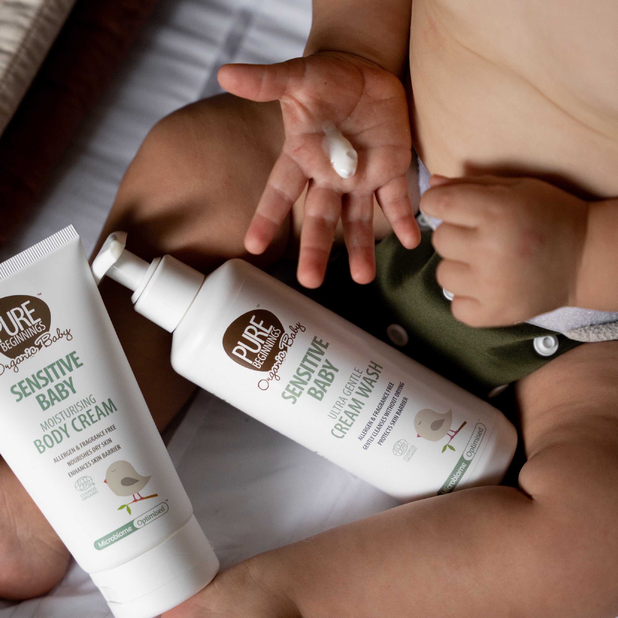 ULTRA GENTLE CREAM WASH