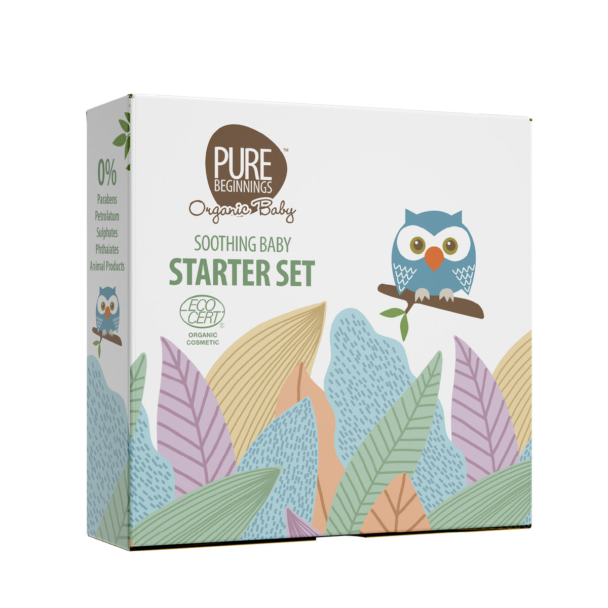 BABY STARTER SET
