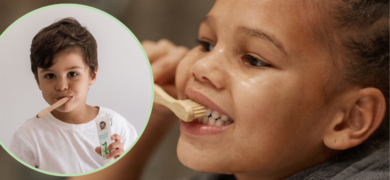 How to Choose a Safe, Fluoride-Free Baby Toothpaste