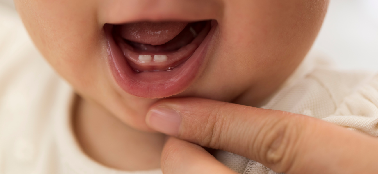Baby Teething Gel