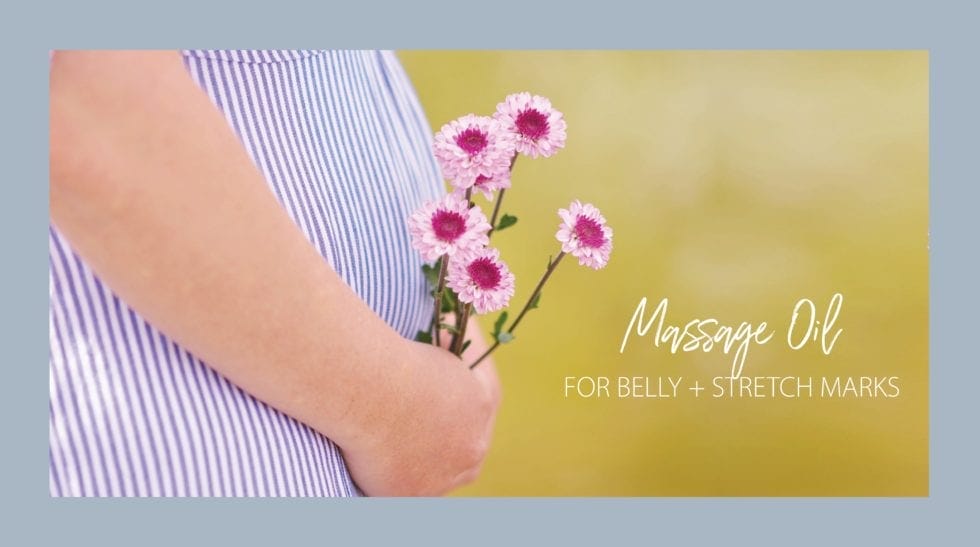 PRODUCT HIGHLIGHT: Soothing Baby Massage & Bath Oil with Kalahari Melon