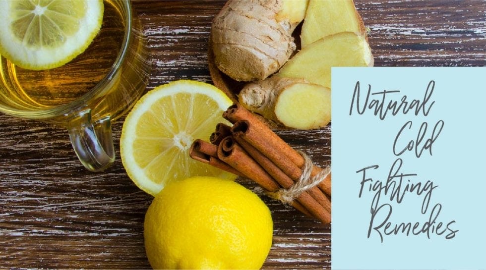 Natural Cold Fighting Remedies (for adults and children)
