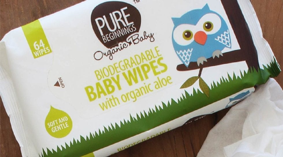 Know your wet wipes – and why we have chosen to make ours “100% Biodegradable”