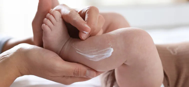 Sensitive Skin in Babies: How to Care for Delicate Skin Without Irritation