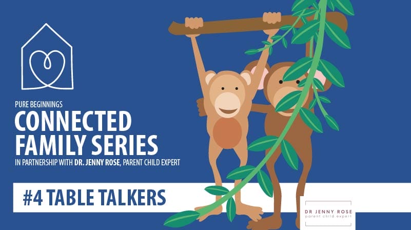 Pure Beginnings’ Connected Family Series