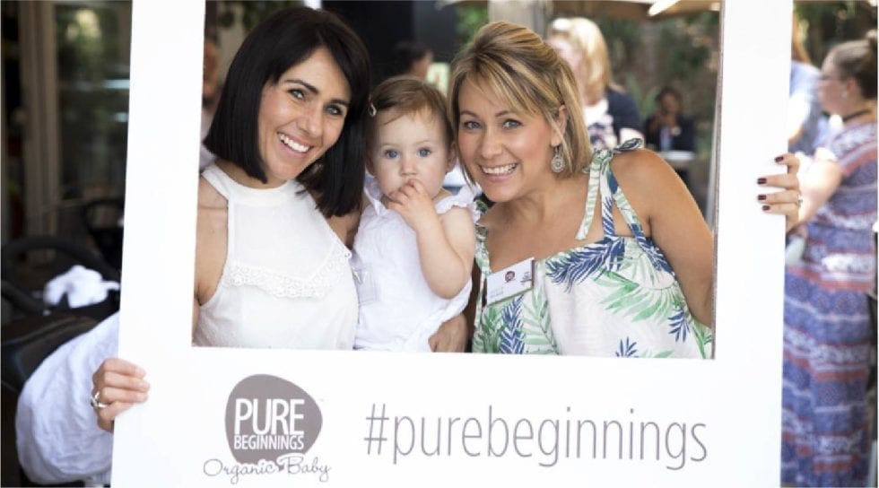 Celebration time – Pure Beginnings celebrates 10 years of organic skincare