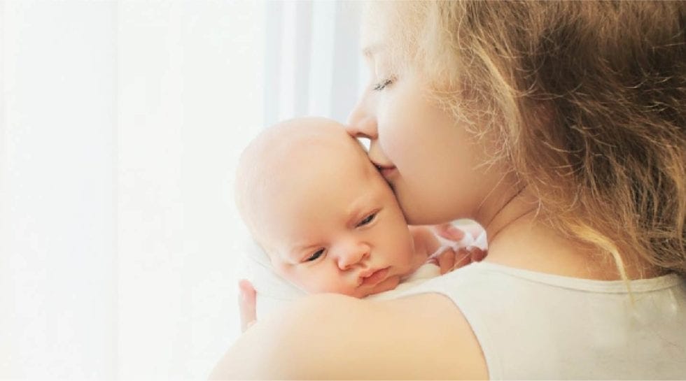 Top 5 Tips for caring for your baby’s skin, from the very beginning
