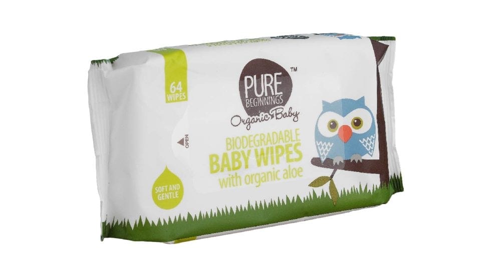 Bamboo Baby Wipes – Why Bamboo is Better for a Baby and the Environment
