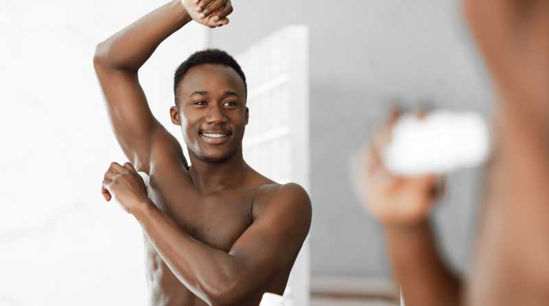 Making the switch to a natural deodorant (and how to detox your armpits!)