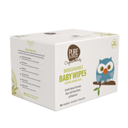 BIODEGRADABLE BABY WIPES (BULK PACK)