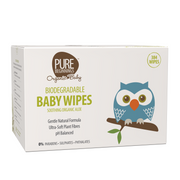 BIODEGRADABLE BABY WIPES (BULK PACK)