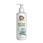 BABY WASH &amp; SHAMPOO