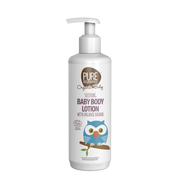 BABY BODY LOTION