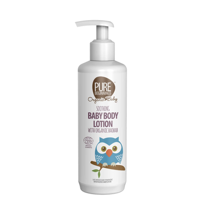 BABY BODY LOTION