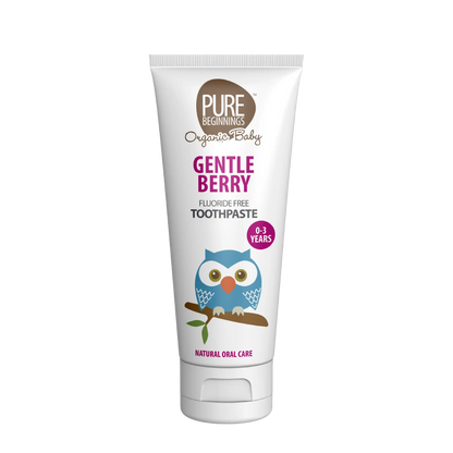 GENTLE BERRY TOOTHPASTE