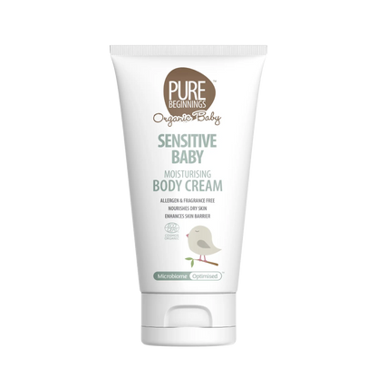 MOISTURISING BODY CREAM