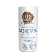 SCENT FREE