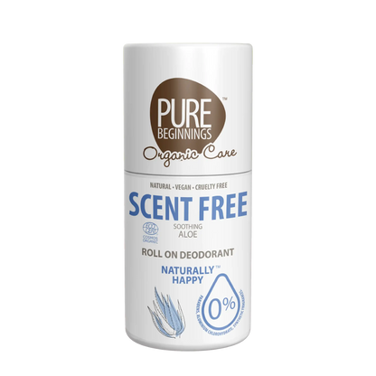 SCENT FREE