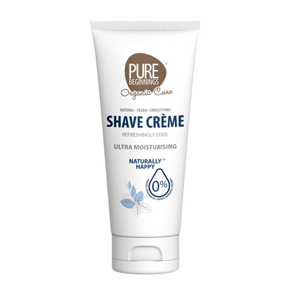 REFRESHING SHAVE CRÈME