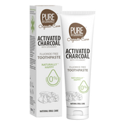ACTIVATED CHARCOAL TOOTHPASTE