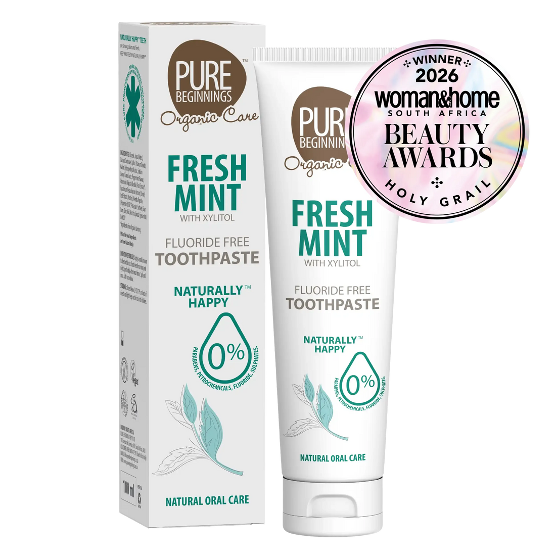 FRESH MINT TOOTHPASTE