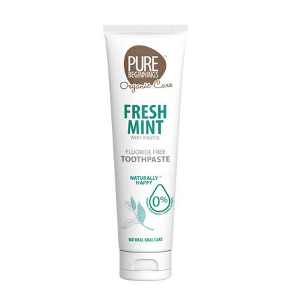 FRESH MINT TOOTHPASTE