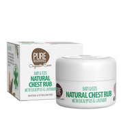 BABY &amp; KIDS NATURAL CHEST RUB