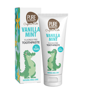 VANILLA MINT TOOTHPASTE