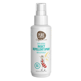 Natural Mosquito Repellent Spray for Babies | DEET-Free & Safe