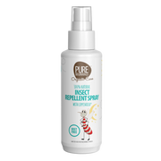 Natural Mosquito Repellent Spray for Babies | DEET-Free &amp; Safe